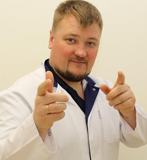 Евдокимов Сергей Александрович